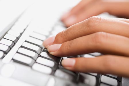 Secure online portal for patients of St. Theresa's OBGYN